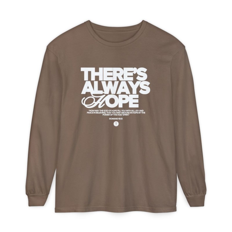 Always Hope Long Sleeve Tee