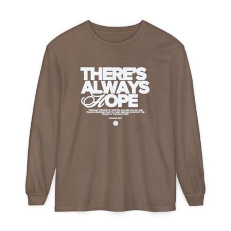 Always Hope Long Sleeve Tee