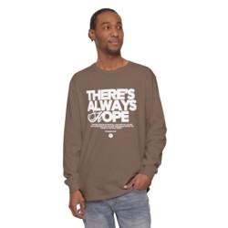 Always Hope Long Sleeve Tee