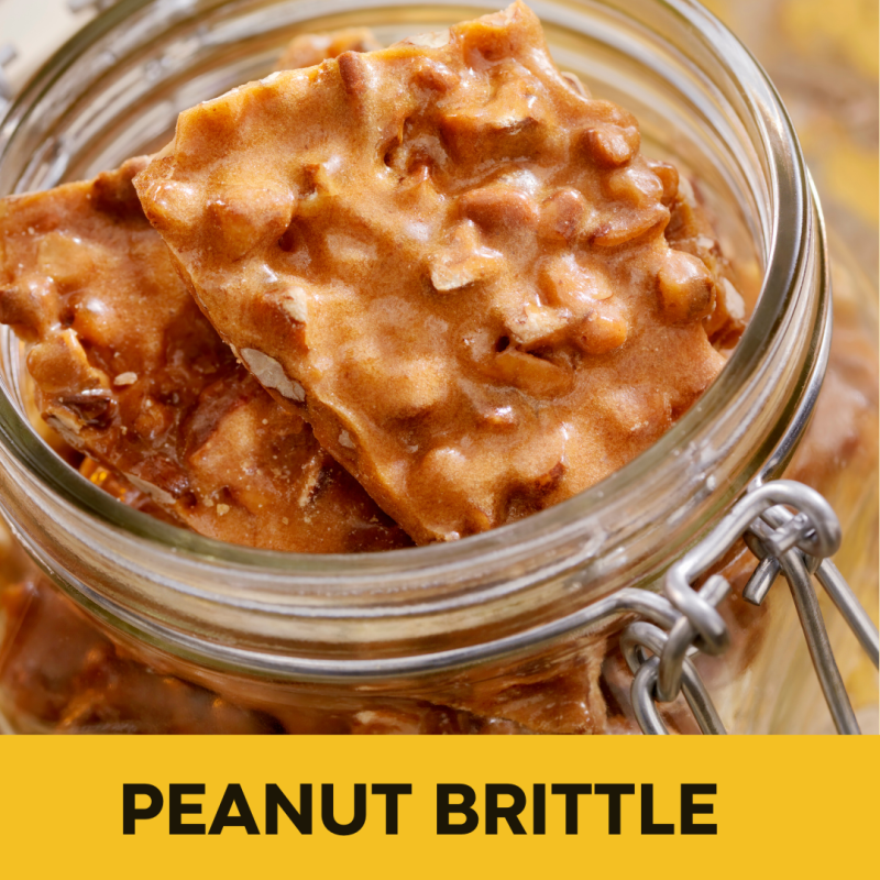 Peanut Brittle